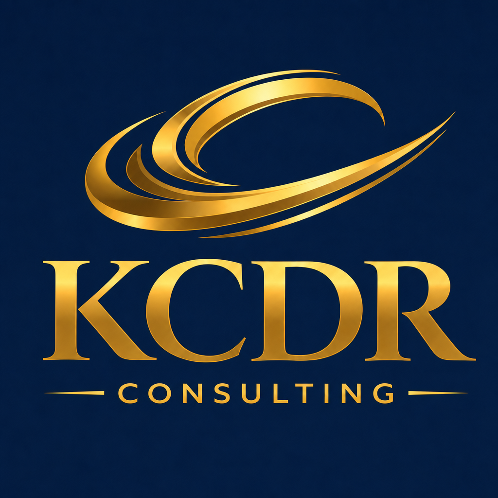 KCDR Logo